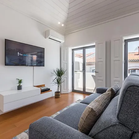 Apartment Guestready - Blueberry Pie In The Balcony