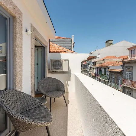 Guestready - Blueberry Pie In The Balcony Porto