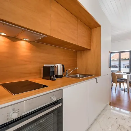 Appartement Guestready - Blueberry Pie In The Balcony Oporto